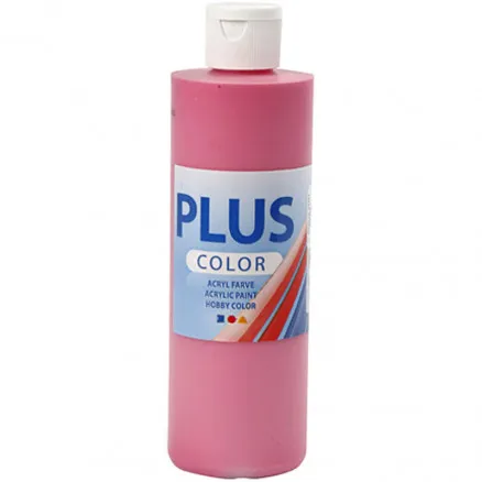 Hantverksfärg Plus Color, fuchsia, 250 ml/1 st.