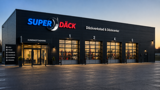 Däck inför bilsemestern – därför kan ett besök hos en däckverkstad vara en klok investering